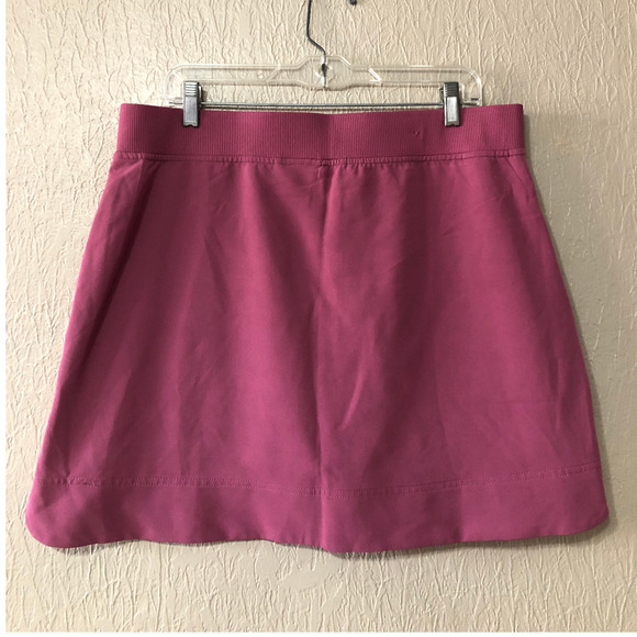 32 Degrees Cool Women's Skort Skirt Shorts Tennis Core Pink Rose Size XL New - Picture 2 of 11